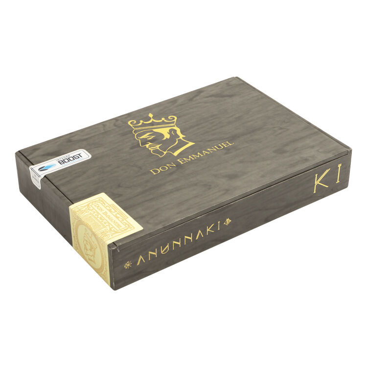 Don Emmanuel Annunaki robusto closed box